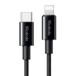 کابل شارژ آیفونی (لایتنینگ) به تایپ سی USB-C طول ۱.۲ متری توان ۳۶ وات برند مدل CA-2761 - تصویر 4