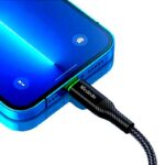 کابل شارژ آیفونی (لایتنینگ) به تایپ سی USB-C طول ۱.۲ متری توان ۳۶ وات برند مدل CA-2761 - تصویر 5