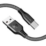 کابل تبدیل USB به USB-C مک دودو مدل CA-5173 طول 0.2 متر - تصویر 5
