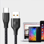کابل تبدیل USB به USB-C مک دودو مدل CA-5173 طول 0.2 متر - تصویر 3