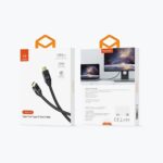 کابل شارژ و تبدیل ۲ سر Type C به Type C برند MCDODO مک دودو مدل CA-7131 طول ۲ متری - تصویر 6
