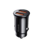 شارژر فندکی برند MCDODO مک دودو ۱۲ واتی ۲ پورت مدل CC-6602 - Image 5