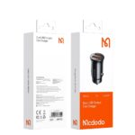 شارژر فندکی برند MCDODO مک دودو ۱۲ واتی ۲ پورت مدل CC-6602 - Image 4
