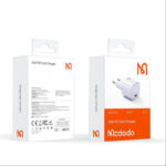 شارژر دیواری مدل CH-402 برند MCDODO مک دودو ۲۰ واتی - تصویر 5