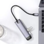 هاب 6 پورت USB-C مک دودو مدل MC-HU-7740 - تصویر 3