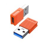 مبدل USB3.0 به USB-C مک دودو مدل OT-6550 - تصویر 2