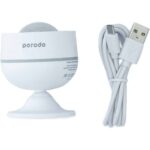 سنسور حرکت هوشمند با سنسورهای رطوبت و دما پورودو  PORODO PD-LSMSR-WH - تصویر 5