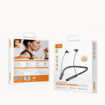 هدفون بلوتوثی گردنی الدینیو مدل N02 - تصویر 4
