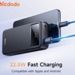 پاوربانک 20000 مک دودو مدل MC-4230 با توان 22.5 وات - تصویر 7