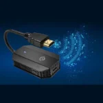 مبدل اچ‌دی‌ام‌آی بی سیم پاورولوژی PHDMRABK - تصویر 4