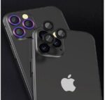 محافظ لنز دوربین بادیگارد مدل CIP مناسب برای گوشی موبایل اپل iPhone 12 Mini - تصویر 3