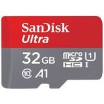 کارت حافظه سن دیسک Ultra مدل microSDHC UHS-I ظرفیت 32 گیگابایت