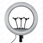 رینگ لایت مدل RL-21 کیف مخصوص و دارای پایه فلزی