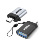 تبدیل Hiska OT-01 OTG Type-C