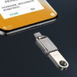 مبدل تبدیل OTG برند MCDODO مک دودو مدل OT-8730 تایپ C - تصویر 2