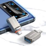 مبدل تبدیل OTG برند MCDODO مک دودو مدل OT-8730 تایپ C