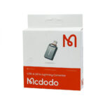 مبدل USB به لایتنینگ برند MCDODO مک دودو مدل OT-8600 - تصویر 6