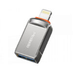 مبدل USB به لایتنینگ برند MCDODO مک دودو مدل OT-8600