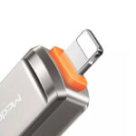 مبدل USB به لایتنینگ برند MCDODO مک دودو مدل OT-8600 - تصویر 3