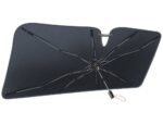 چتر افتاب گیر شیشه جلو خودرو تک لایه بیسوس Baseus CoolRide Windshield Sun Shade Umbrella Lite CRKX000101_CRKX000001 - تصویر 3