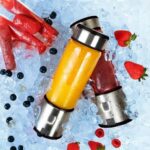 مخلوط کن پاورولوژی مدل P6BPJBK 6-Blade Portable Juicer - تصویر 14