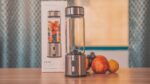 مخلوط کن پاورولوژی مدل P6BPJBK 6-Blade Portable Juicer - تصویر 10