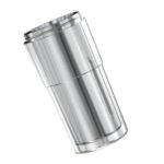 لیوان عایق مخلوط کن قابل حمل Porodo Lifestyle Portable Blender Insulated Mug And 6 Hours Keep Warm Cold - تصویر 2