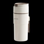 لیوان عایق مخلوط کن قابل حمل Porodo Lifestyle Portable Blender Insulated Mug And 6 Hours Keep Warm Cold