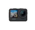دوربین اکشن ضد آب دارای نمایشگر دوگانه Porodo Lifestyle Fully Waterproof UHD Action Camera Dual Display With Video Stabilisation - تصویر 6