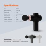ماساژور پرودو Precision Handheld Massager - تصویر 3