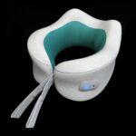 بالش ماساژ خمیر سه بعدی Porodo 3D Kneading Massage Pillow - تصویر 2