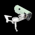 اجاق گاز کمپینگ قابل حمل Porodo Lifestyle Portable Camping Gas Stove Quick Install Magnetic Valve