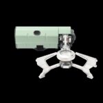 اجاق گاز کمپینگ قابل حمل Porodo Lifestyle Portable Camping Gas Stove Quick Install Magnetic Valve - تصویر 6