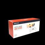 اجاق گاز کمپینگ قابل حمل Porodo Lifestyle Portable Camping Gas Stove Quick Install Magnetic Valve - تصویر 18