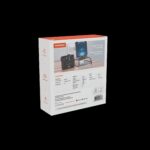 میکروفون بی سیم پرودو 2 فرستنده Porodo Lavalier Microphone PD-LDMCLA - تصویر 10