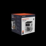 پانل لمسی Porodo Lifestyle Glass Pot Air Fryer Touch Panel 6 Preset Options - تصویر 17