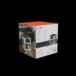 پانل لمسی Porodo Lifestyle Glass Pot Air Fryer Touch Panel 6 Preset Options - تصویر 18