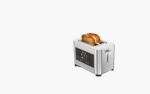 حافظه هوشمند توستر نان 2 تکه Porodo Toaster Smart memory
