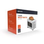 حافظه هوشمند توستر نان 2 تکه Porodo Toaster Smart memory - تصویر 4