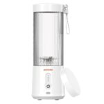 شیکر شارژی ۴۵۰ میل پرودو Porodo Lifestyle Powerful portable Go Blender - تصویر 5
