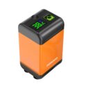پمپ دوش برقی قابل حمل Porodo Lifestyle Electric Shower Pump - تصویر 4