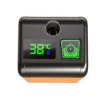 پمپ دوش برقی قابل حمل Porodo Lifestyle Electric Shower Pump - تصویر 2