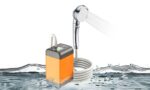 پمپ دوش برقی قابل حمل Porodo Lifestyle Electric Shower Pump - تصویر 3