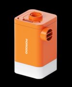 پمپ قابل حمل 4 کاره Porodo Lifestyle 4-Function Portable Pumb - تصویر 2