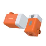 پمپ قابل حمل 4 کاره Porodo Lifestyle 4-Function Portable Pumb