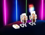 نور پرکننده پایه تلفن سبک زندگی Porodo Lifestyle Phone Stand Fill Light - تصویر 8