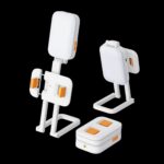 نور پرکننده پایه تلفن سبک زندگی Porodo Lifestyle Phone Stand Fill Light - تصویر 7
