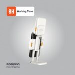 نور پرکننده پایه تلفن سبک زندگی Porodo Lifestyle Phone Stand Fill Light - تصویر 14