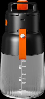 مخلوط کن شارژی پرودو مدل Porodo Blend & Sip Portable Blender PD-LFST068 - تصویر 3