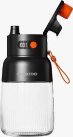 مخلوط کن شارژی پرودو مدل Porodo Blend & Sip Portable Blender PD-LFST068 - تصویر 5